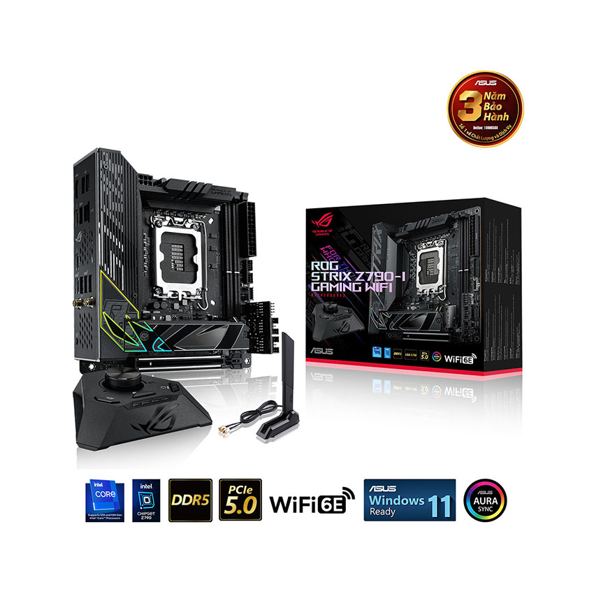 https://huyphungpc.com/huyphungpc-ASUS ROG STRIX Z790-I GAMING WIFI DDR5 (1)